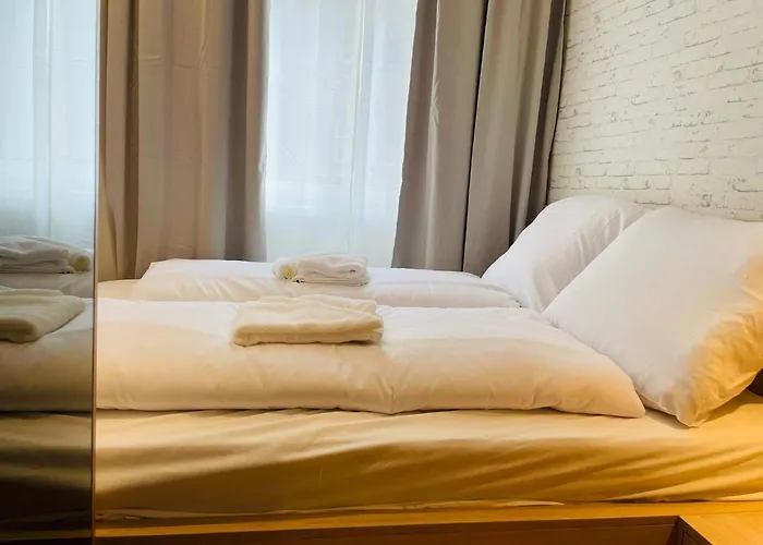 Apartmán Zeus Design Compact Aparmtent Vídeň