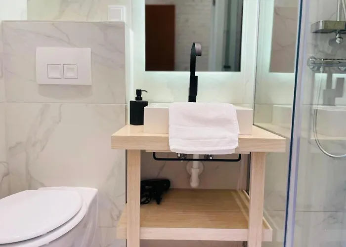 Zeus Design Compact Aparmtent Vídeň