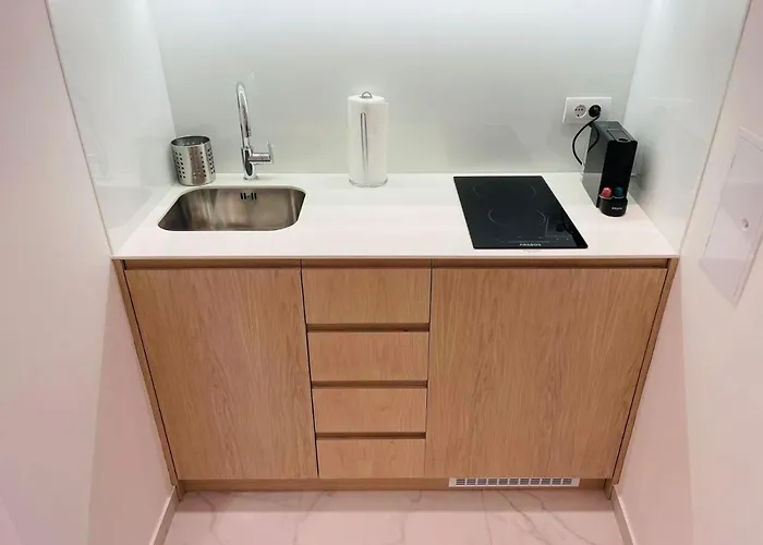 Apartmán Zeus Design Compact Aparmtent *