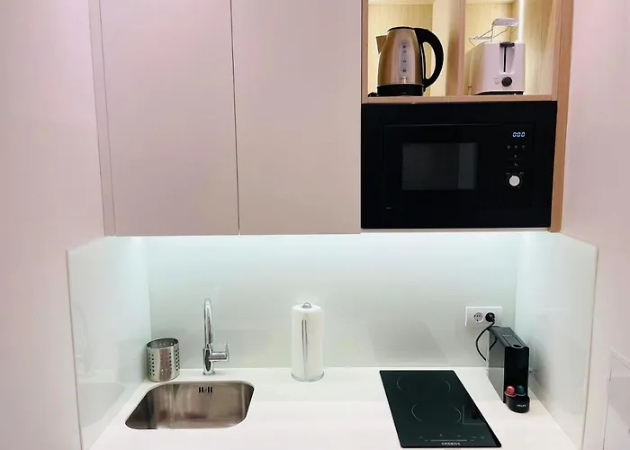 Zeus Design Compact Aparmtent Apartmán *